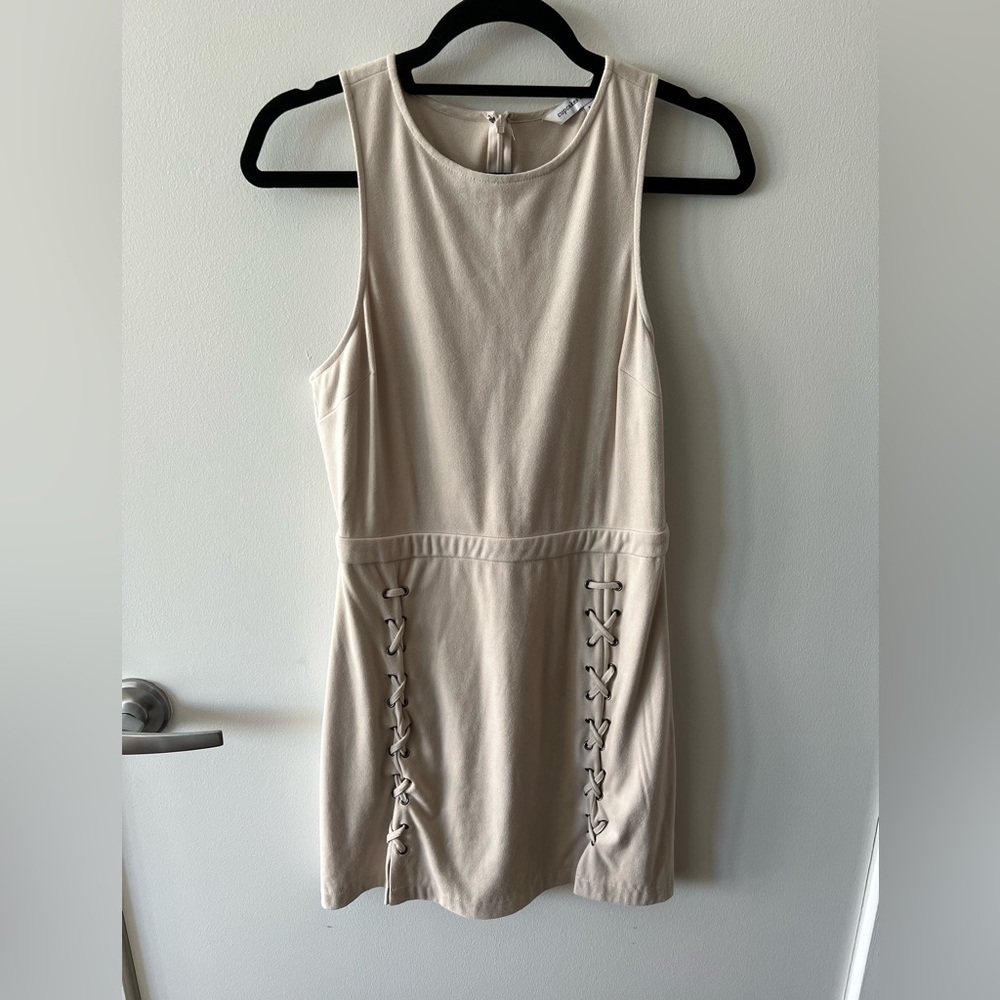 Cupcakes and Cashmere tank dress